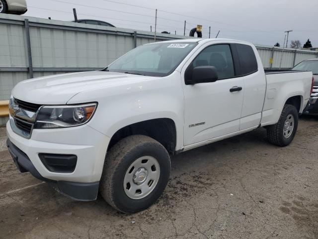  CHEVROLET COLORADO 2015 Biały