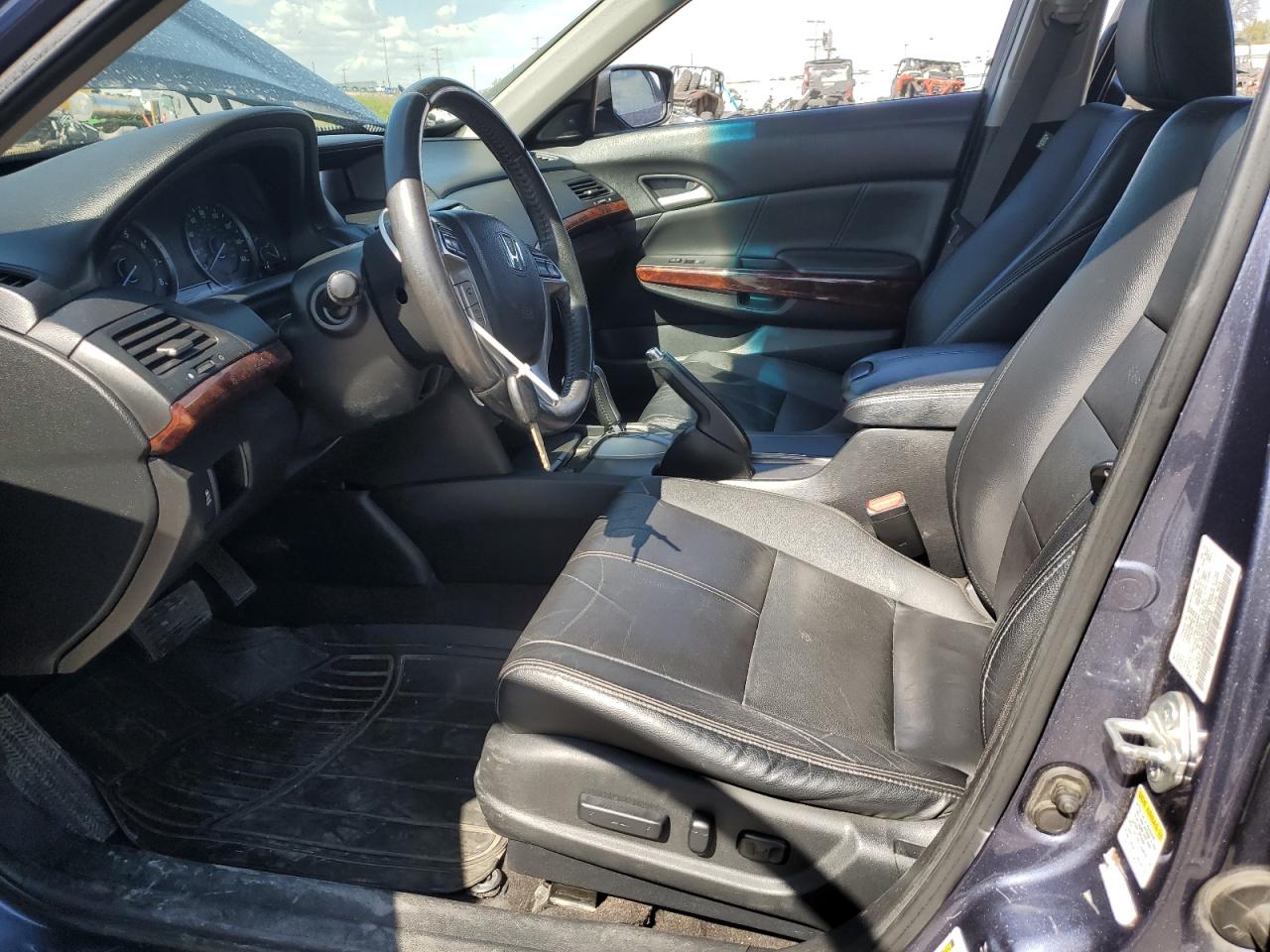 2012 Honda Crosstour Exl VIN: 5J6TF2H5XCL006649 Lot: 54842245