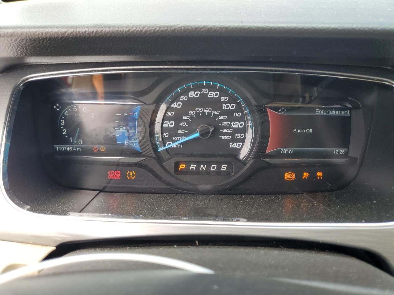 2015 Ford Taurus Sel VIN: 1FAHP2E87FG187946 Lot: 53481575