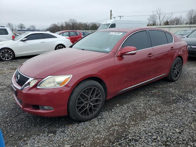 2009 Lexus Gs 350