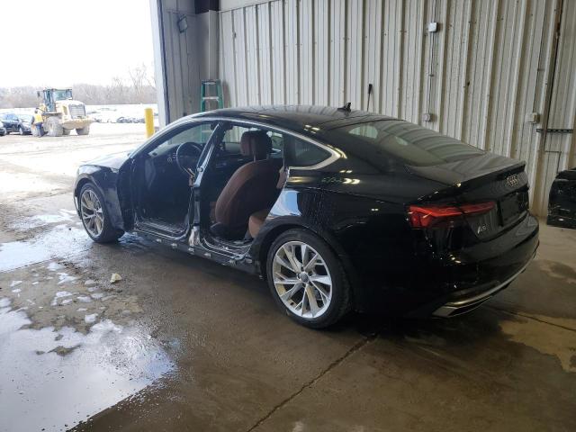  AUDI A5 2021 Black