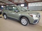 2020 Subaru Forester  na sprzedaż w East Granby, CT - Rear End