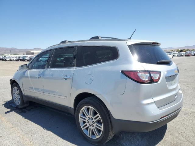 Паркетники CHEVROLET TRAVERSE 2014 Сріблястий