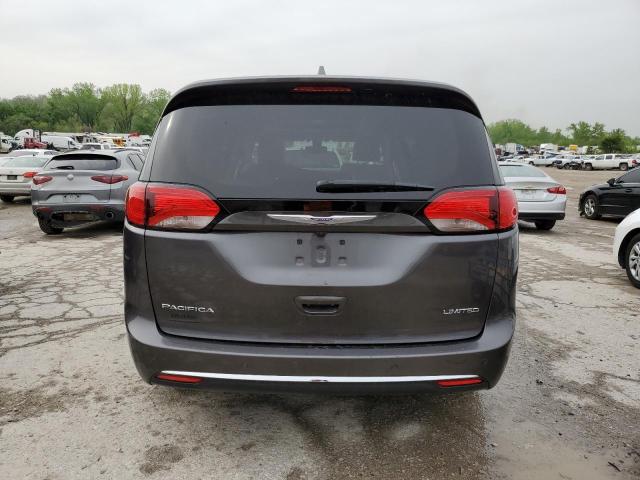  CHRYSLER PACIFICA 2020 Угольный