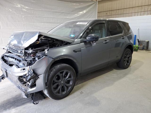 2019 Land Rover Discovery Sport Hse