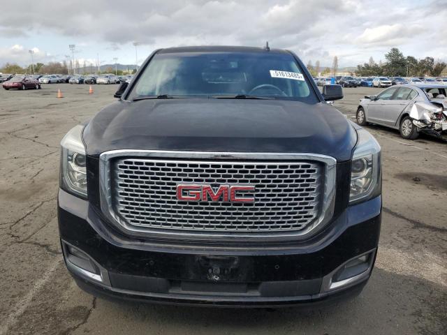 Паркетники GMC YUKON 2017 Чорний