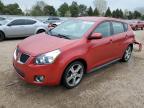 2010 Pontiac Vibe  იყიდება Elgin-ში, IL - Rear End