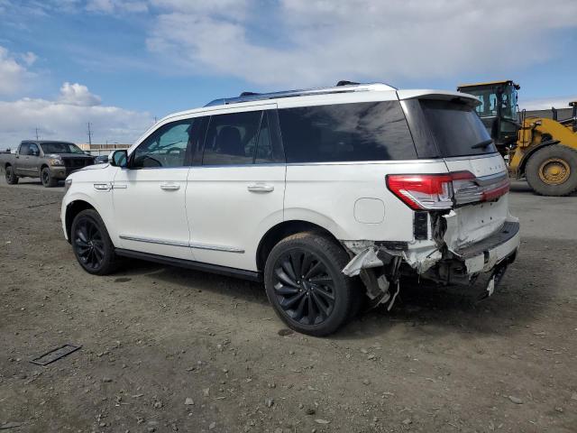  LINCOLN NAVIGATOR 2021 White
