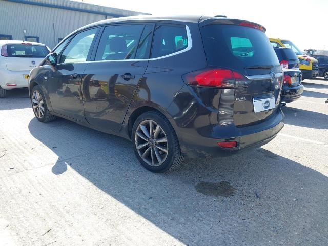 2016 VAUXHALL ZAFIRA TOU
