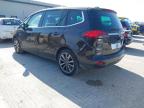 2016 VAUXHALL ZAFIRA TOU for sale at Copart SANDWICH