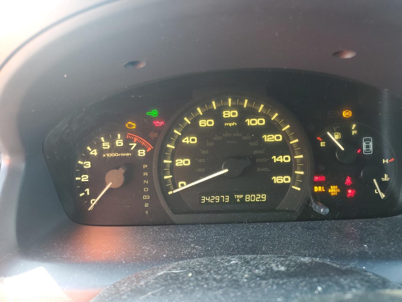2006 Honda Accord Se VIN: 1HGCM563X6A048934 Lot: 54826905