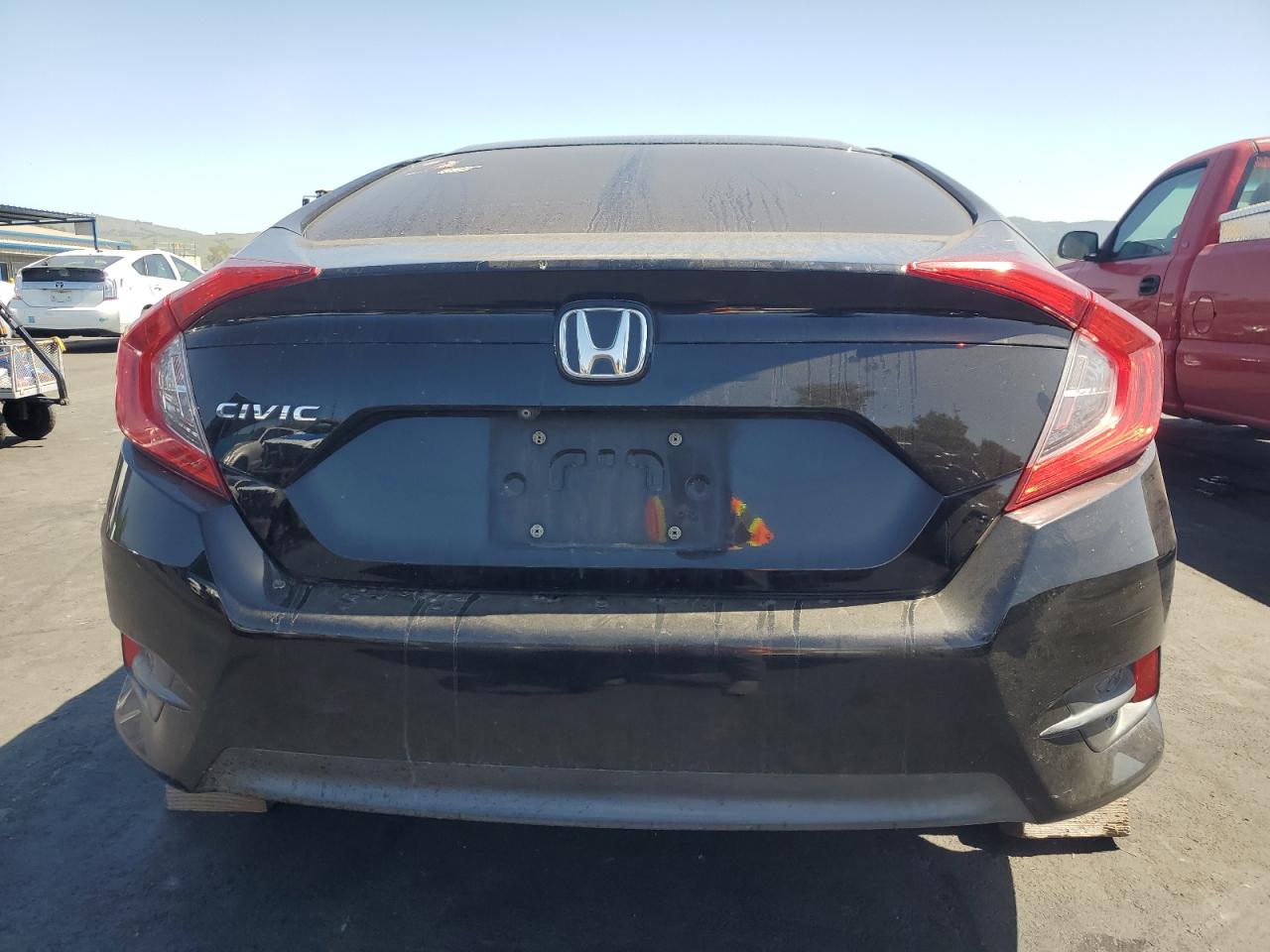 2016 Honda Civic Lx VIN: 2HGFC2F53GH518076 Lot: 53158665