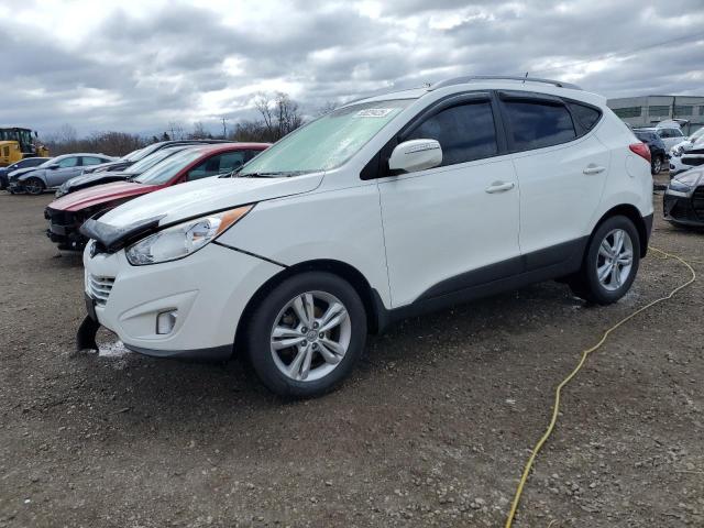  HYUNDAI TUCSON 2013 White