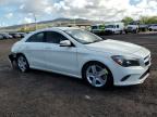 2018 Mercedes-Benz Cla 250 zu verkaufen in Kapolei, HI - Rear End