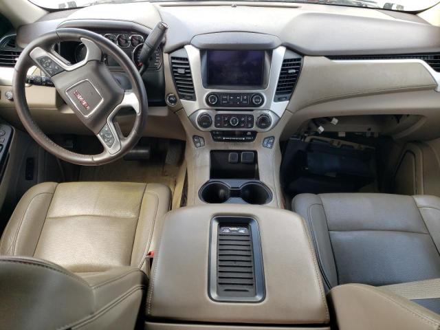 Parquets GMC YUKON 2015 White