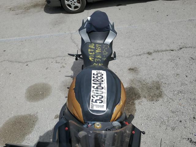  SUZUKI GSXR750 2024 Чорний