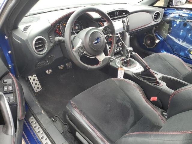  SUBARU BRZ 2020 Blue