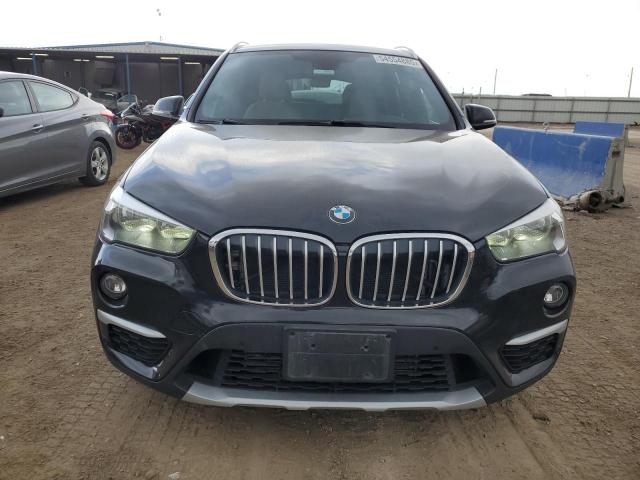  BMW X1 2018 Black