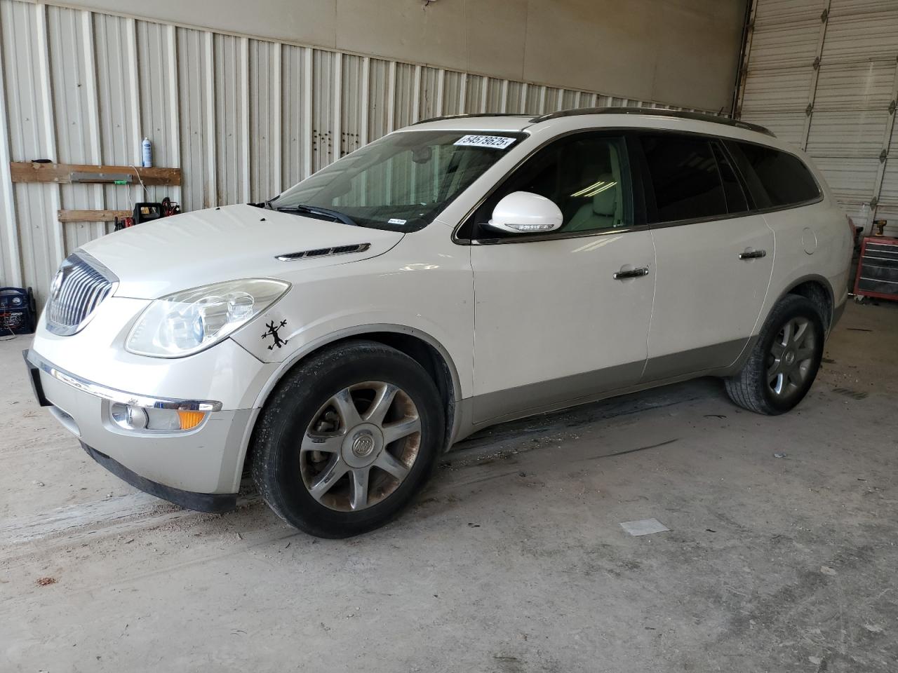 2012 Buick Enclave en Venta en Abilene, TX - Normal Wear