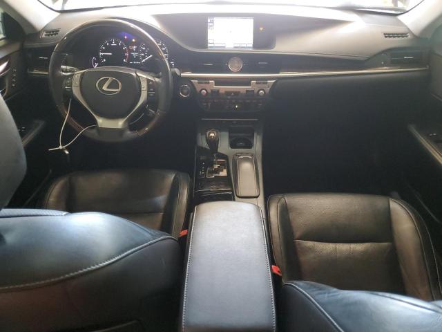 Sedans LEXUS ES350 2014 Black