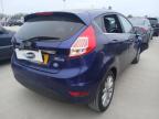 2017 FORD FIESTA TIT for sale at Copart SANDY
