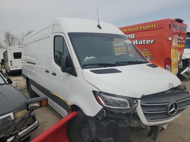  MERCEDES-BENZ SPRINTER 2021 Білий