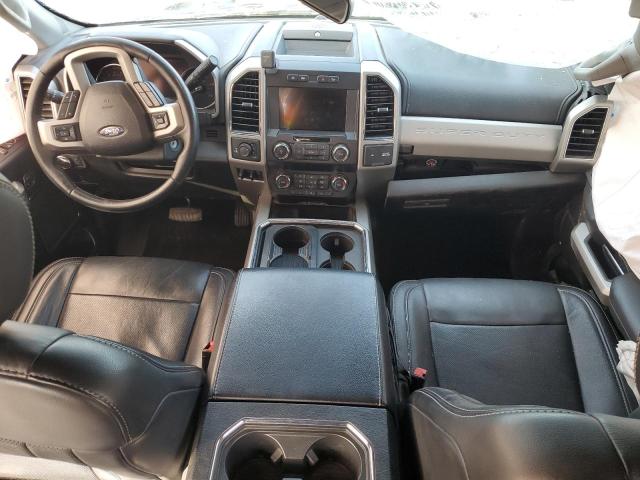  FORD F250 2019 White