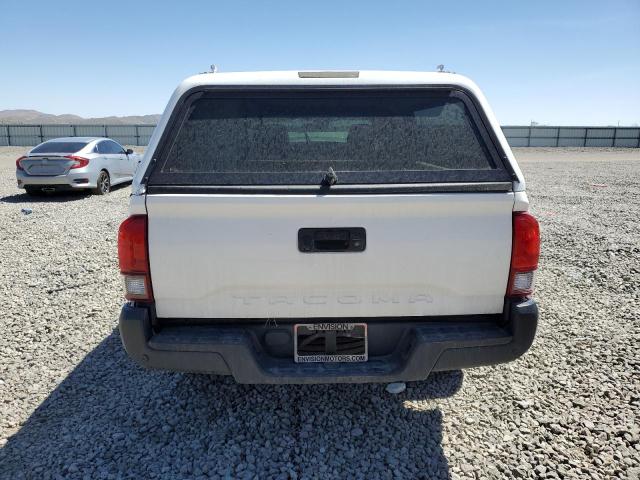  TOYOTA TACOMA 2019 Белый