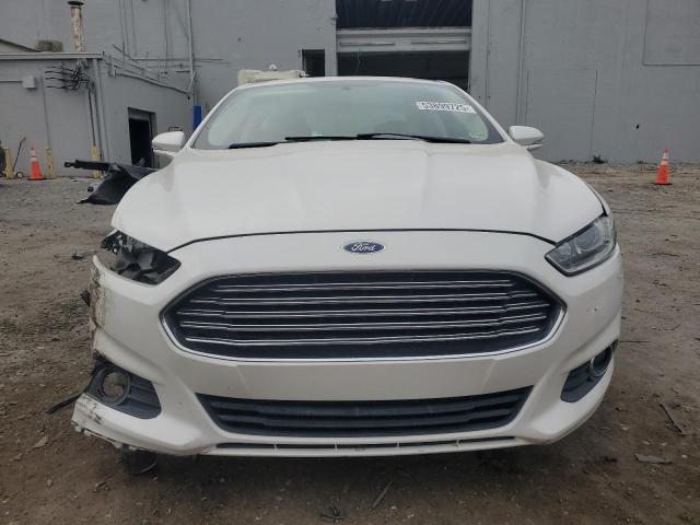  FORD FUSION 2013 Biały