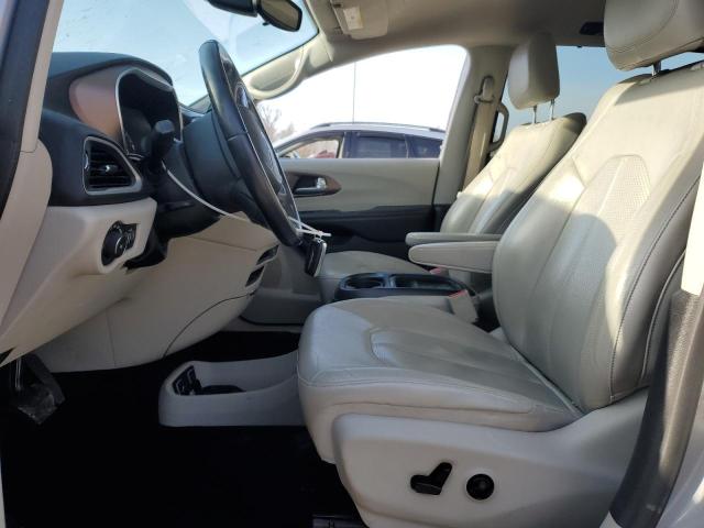  CHRYSLER PACIFICA 2018 Srebrny
