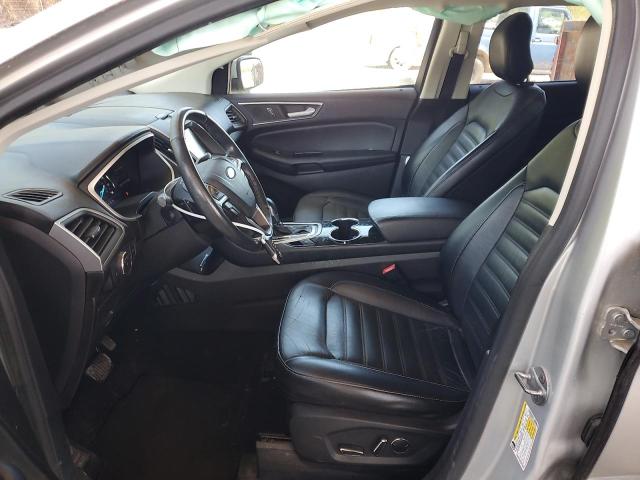  FORD EDGE 2015 Srebrny