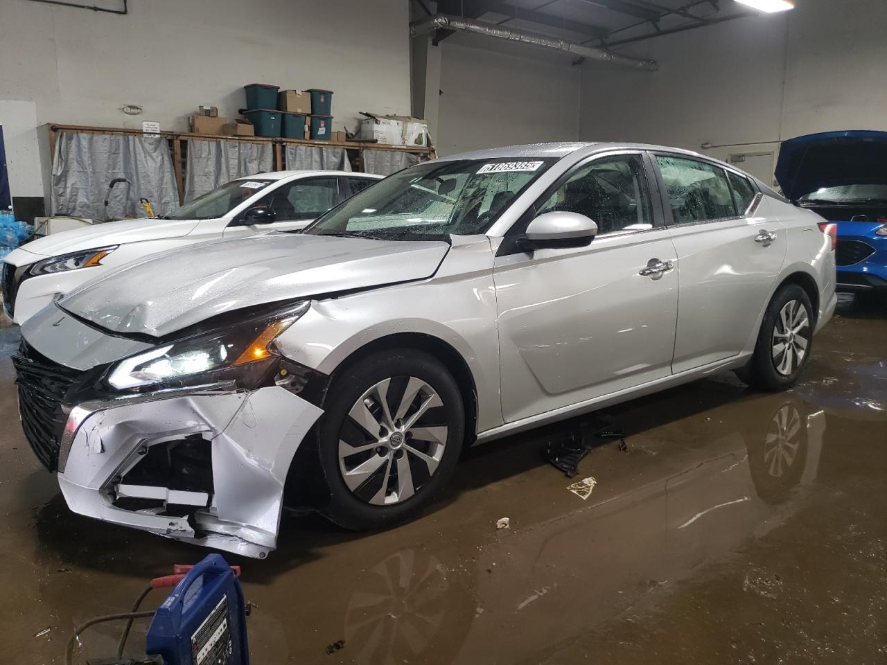 Elgin, IL에서 판매 중인 2023 Nissan Altima S - Front End