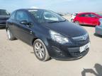 2014 VAUXHALL CORSA EXCI for sale at Copart YORK