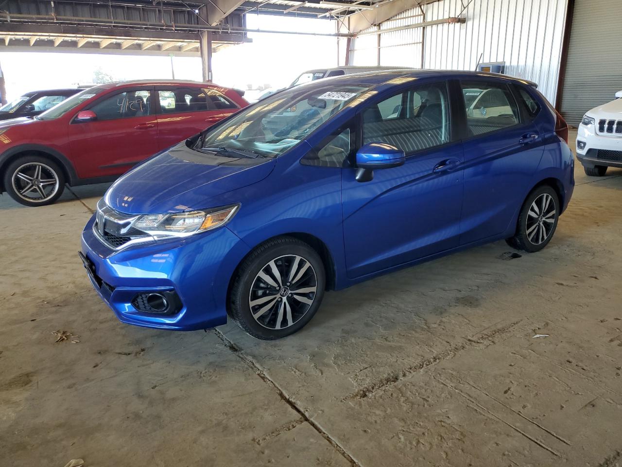 2019 Honda Fit Ex for Sale in American Canyon, CA - Rear End