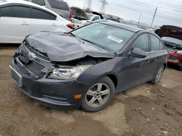  CHEVROLET CRUZE 2014 Charcoal