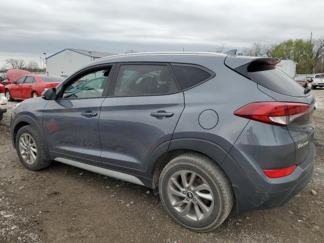 Parquets HYUNDAI TUCSON 2017 Charcoal