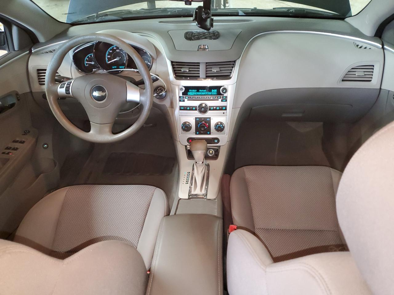 2010 Chevrolet Malibu Ls VIN: 1G1ZB5EB6A4158595 Lot: 54078305