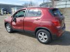 2022 Chevrolet Trax 1Lt на продаже в Davison, MI - Side