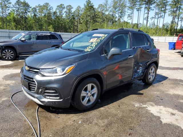  CHEVROLET TRAX 2019 Gray