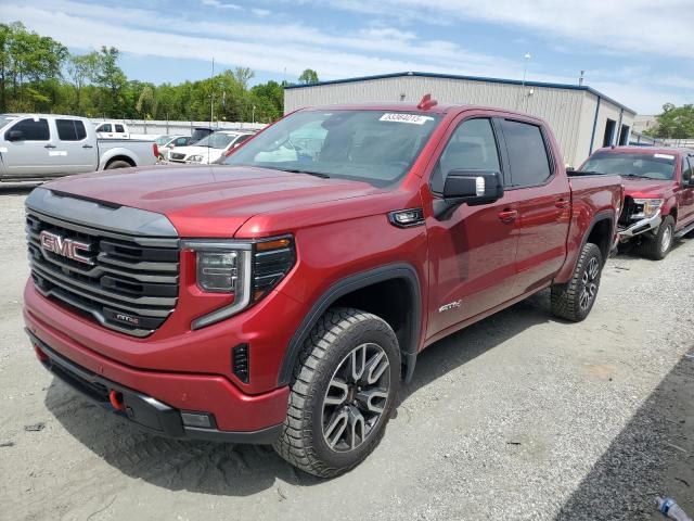  GMC SIERRA 2023 Czerwony
