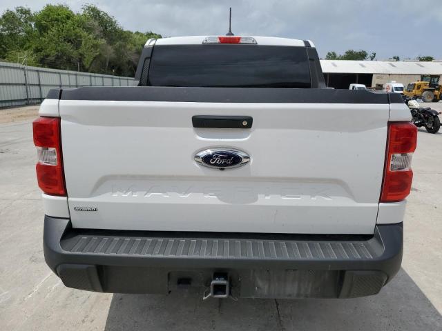  FORD MAVERICK 2022 White