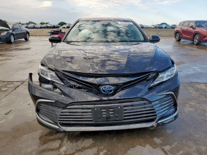  TOYOTA CAMRY 2024 Czarny