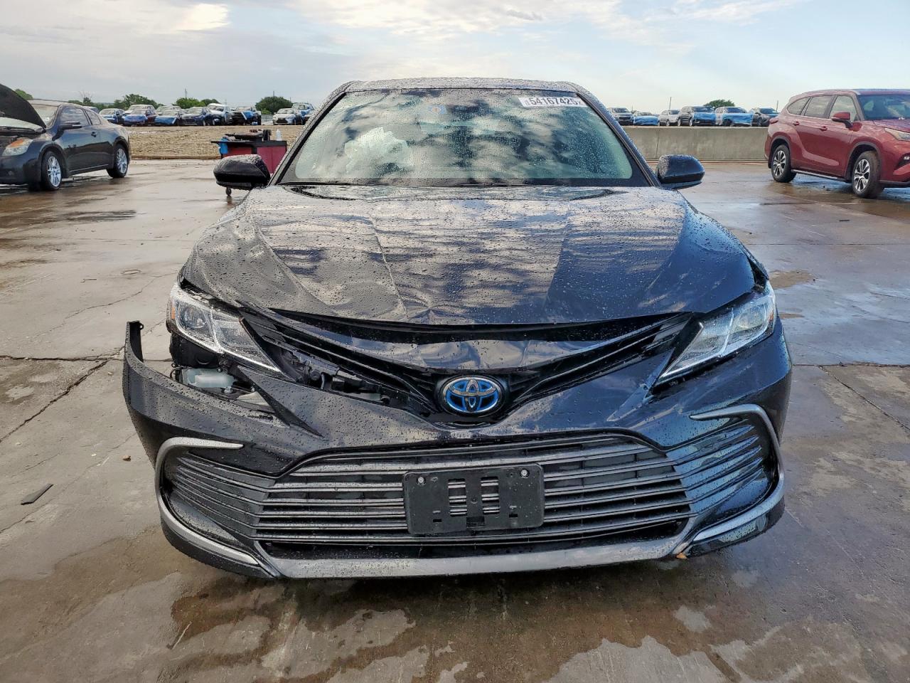 4T1C31AK6RU622923 TOYOTA CAMRY 2024