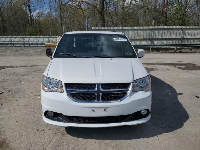  DODGE CARAVAN 2017 Biały