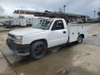 2004 Chevrolet Silverado C1500 for Sale in Sacramento, CA - Stripped