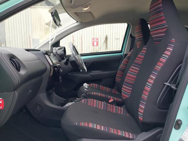 2018 CITROEN C1 FEEL