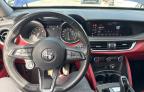 2021 Alfa Romeo Stelvio Ti zu verkaufen in Riverview, FL - Minor Dent/Scratches