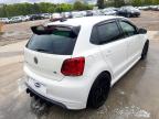 2012 VOLKSWAGEN POLO R LIN for sale at Copart COLCHESTER