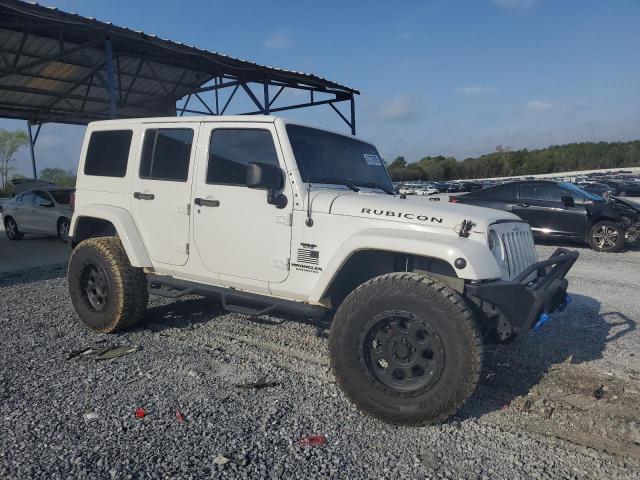  JEEP WRANGLER 2013 Biały