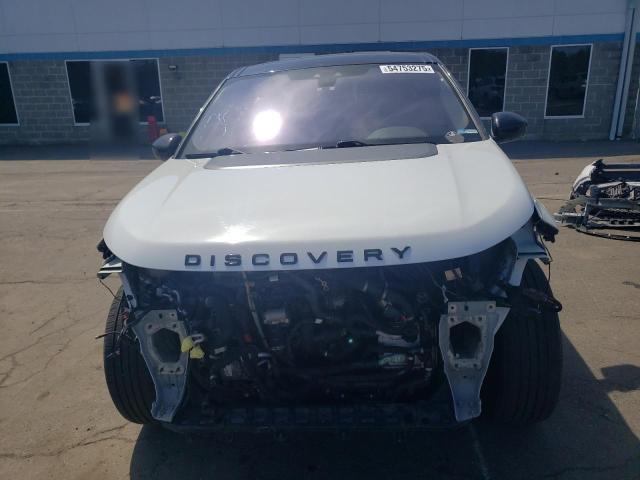  LAND ROVER DISCOVERY 2019 White